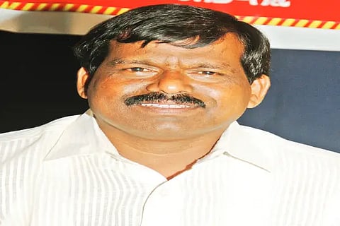 M.P.kumaraswamy (BJP)