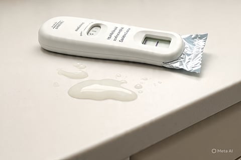 Pregnancy Test Kit