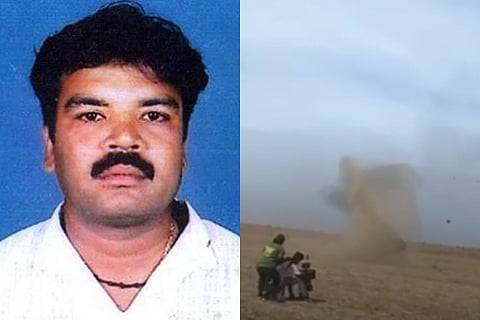 Stuntman Raju
