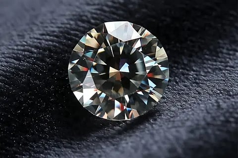 Diamond