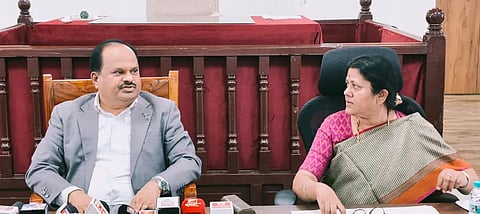 dc press meet