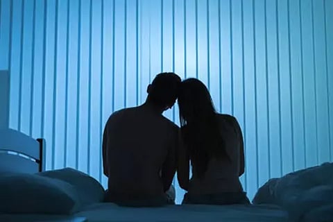Girl calls boyfriend