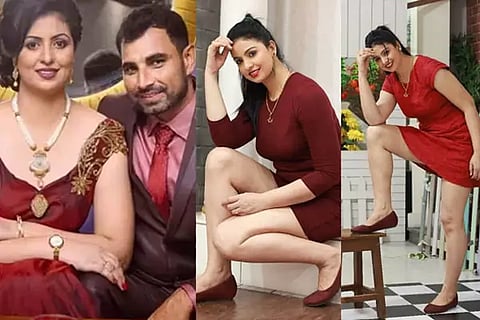 Mohammed Shami