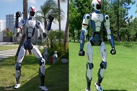 Humanoid Robot