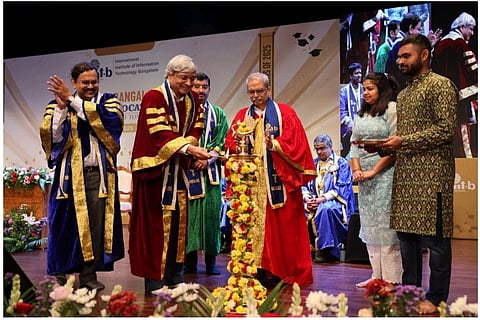 iiitb convocation