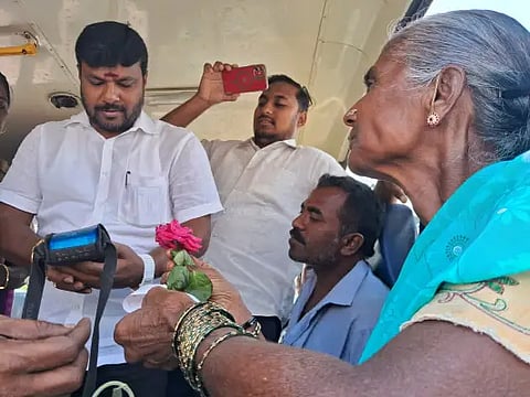klr shakthi