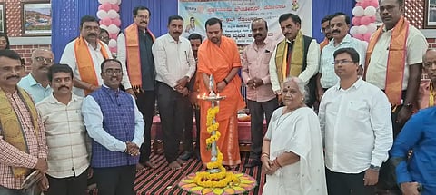 klr shivacharya