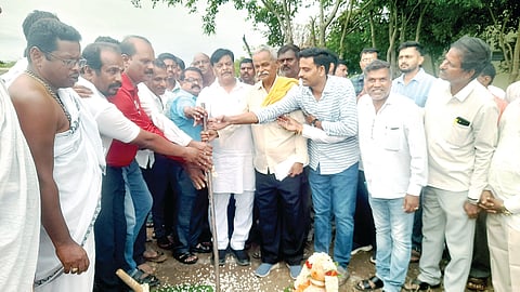 minister mahadevapp