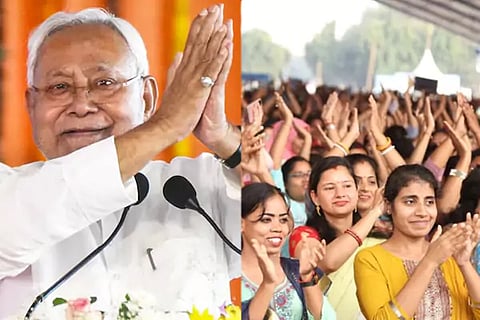 Nitish Kumar