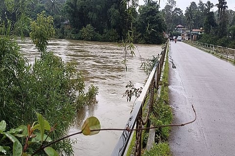 rain