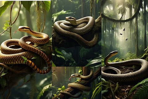 snake