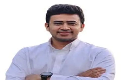 tejaswi surya