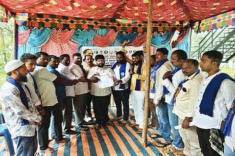 tke 2 protest