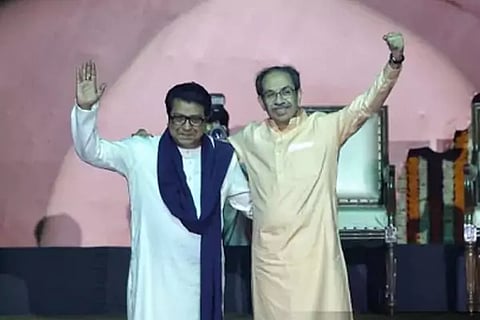 Uddhav Thackeray