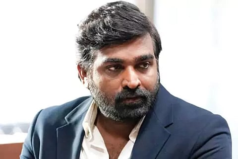 Vijay Sethupathi