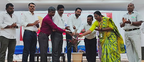 district koppal anti drug day celebration adc sidrameshwara