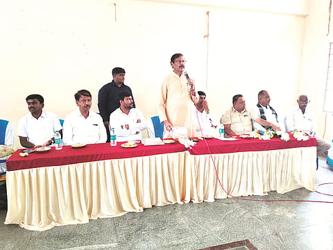 14 vemagal election 1