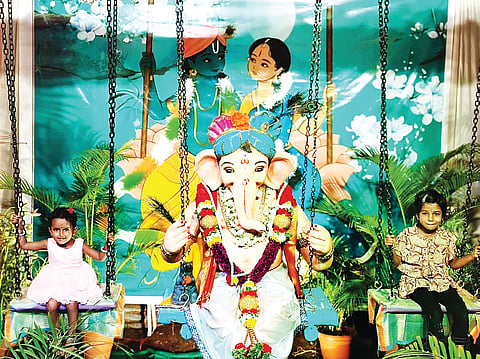 JOKALI GANESHA