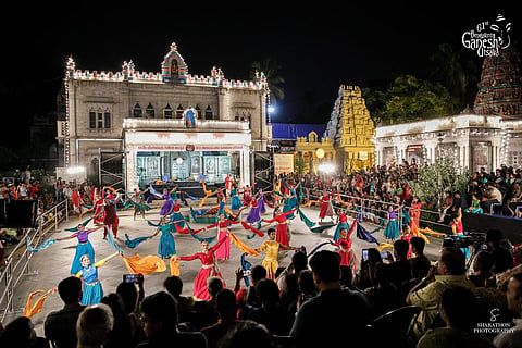A glimpse of the 61st Bengaluru Ganesha Utsava celebration in 2023 4