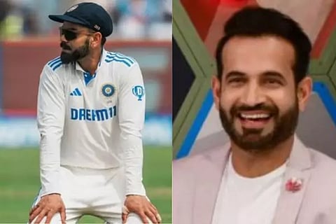 VIRAT KOHLI