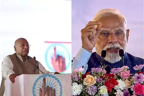 Mallikarjun Kharge