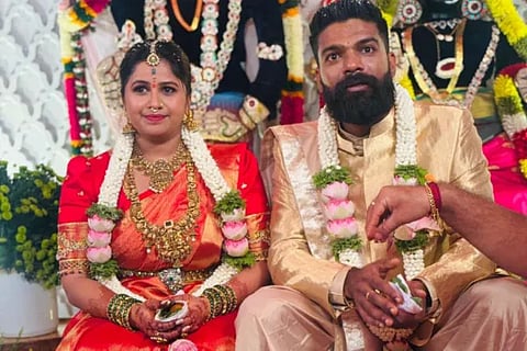 Anushree Roshan Marriage (6)