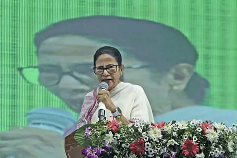 Bengal CM MAMATHA