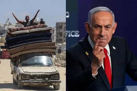 Benjamin Netanyahu 1