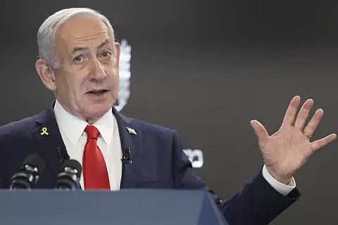 Benjamin Netanyahu,25