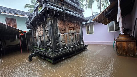 Bhatkal Rain