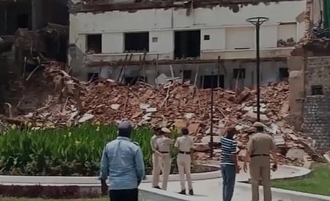 Building Collapse