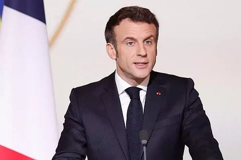 Emmanuel Macron