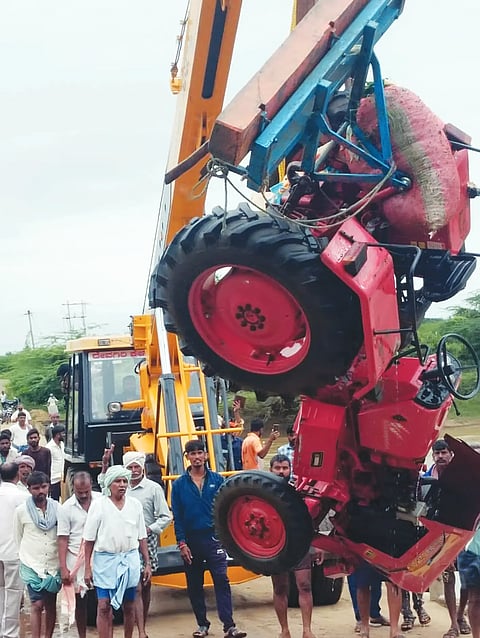 GTL TRACTER PULTI