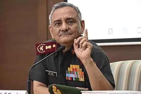 General Anil Chauhan