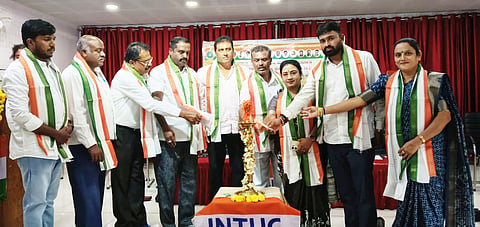Intech District Branch Inauguration Mandya