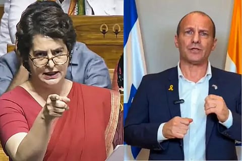 Israeli Ambassador,