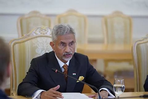 Jaishankar,Donald