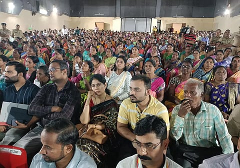 Keni port public hearing
