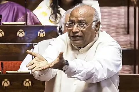 Mallikarjun Kharge 2