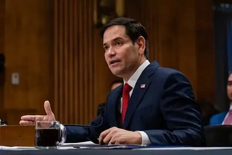 Marco Rubio