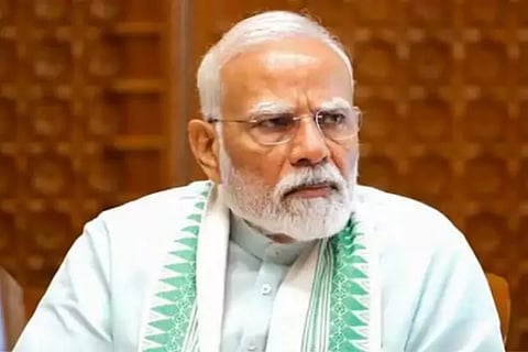 Narendra Modi,Partition