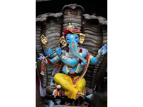New Krishna Ganesh New
