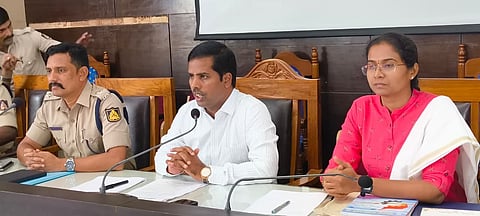 Peace meeting Mandya