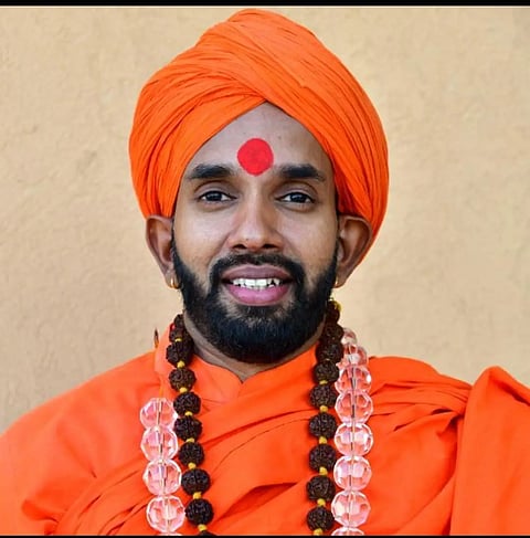 Pranavananda Swamiji