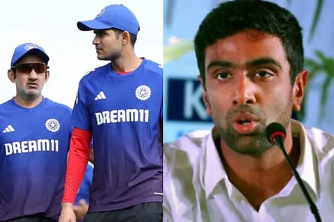Ravichandran Ashwin