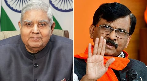 Sanjay Raut