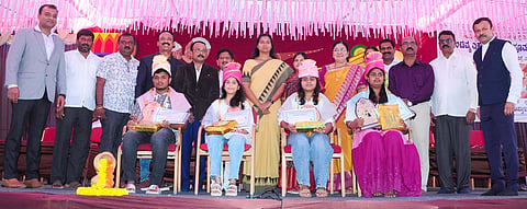 Sports and cultural activity opening ceremony Mandya