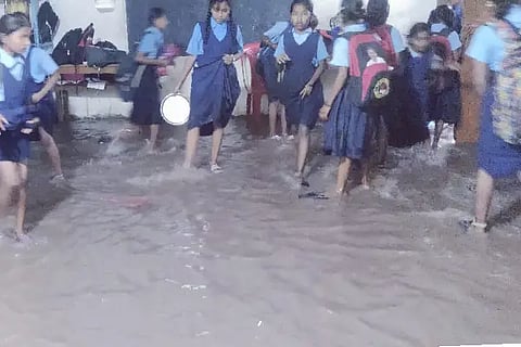 TIKOTA SCHOOL RAIN
