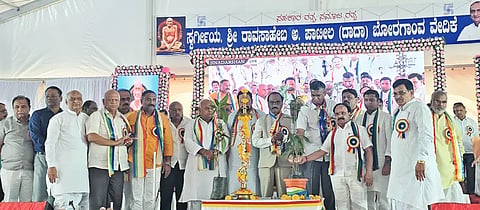 The contribution of Jain society to the country is immense