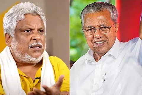 Pinarayi Vijayan